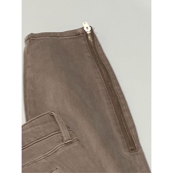 Pistola washed tan denim cargo ankle pants size 32 ￼ - Picture 9 of 10